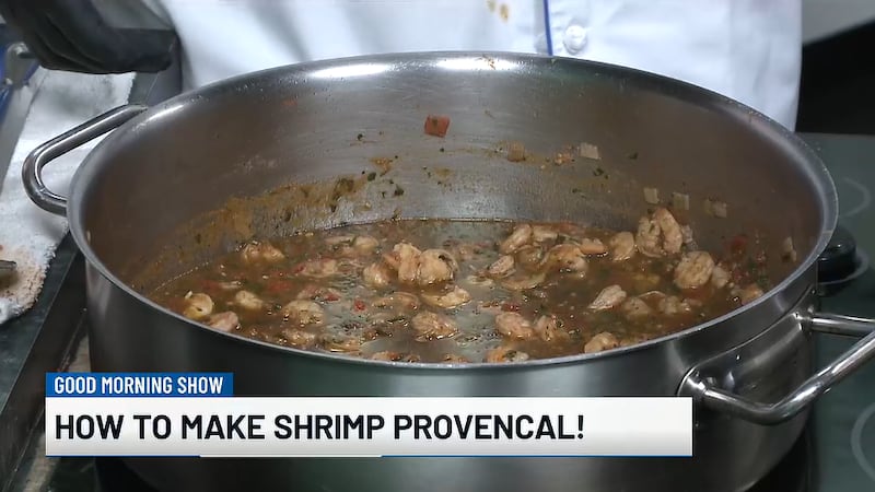 Keiser University’s Chef James Taylor joined our Annalise Iraola and Rob Nucatola in the...