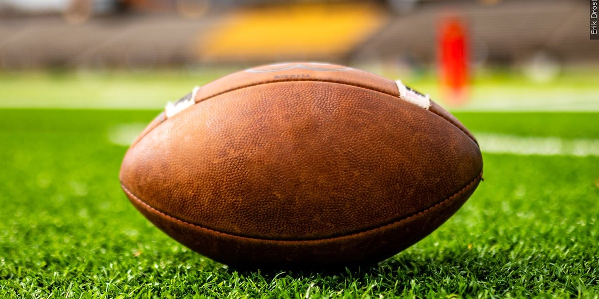 High school football player dies in farming accident; game canceled