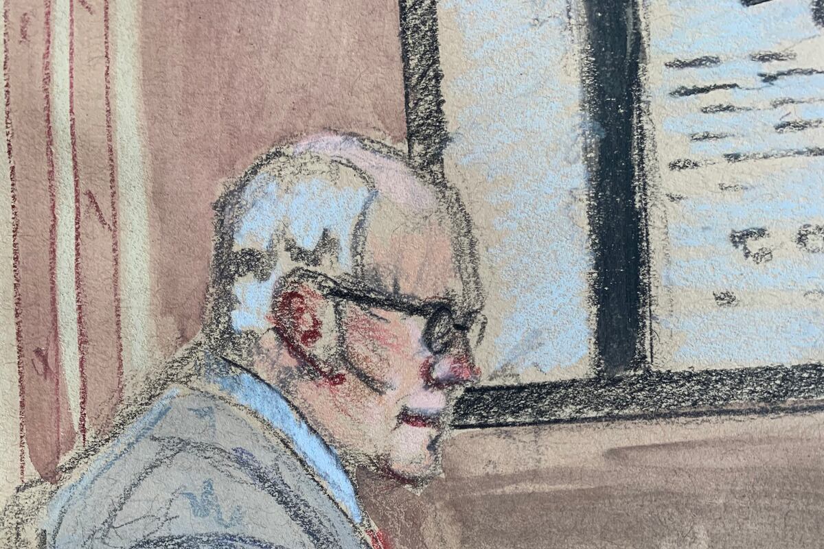 Daniel Baquer Day one of Daniel Baker trial includes FBI agent testimony, text ...