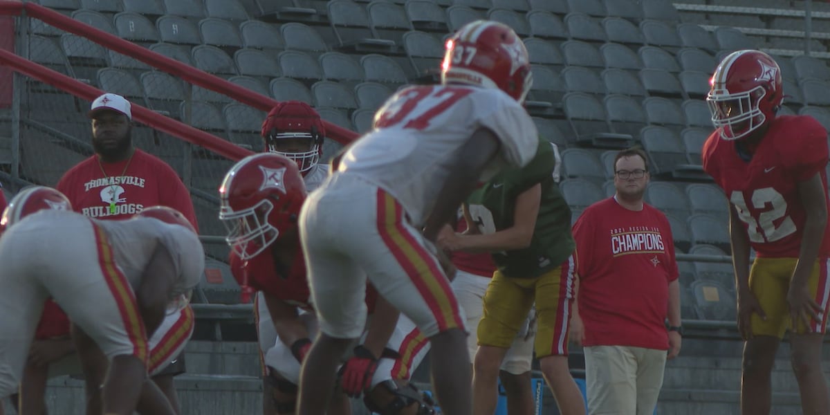 Two-A-Days: Thomasville inexperienced but talented