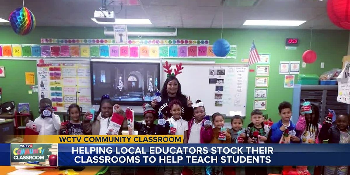 WCTV Community Classroom Javonna Ferguson Williams from Havana