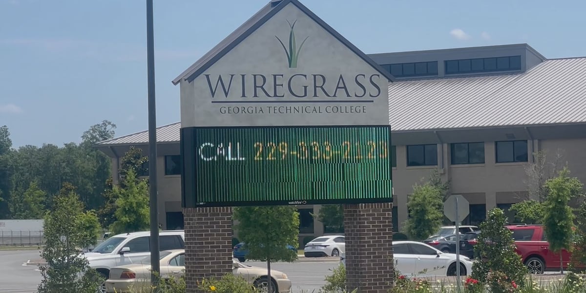From Classroom to Career: How Wiregrass apprenticeships are powering South Georgia’s workforce