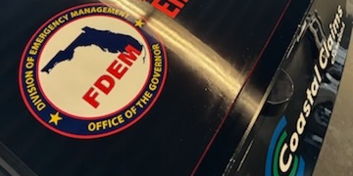 Fdem FDEM takes preparedness message to Daytona 500 weekend