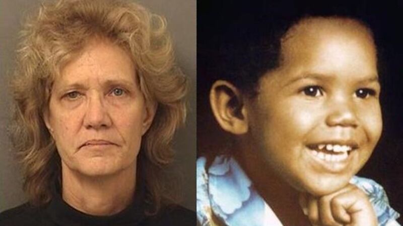 Mini Ruth Mccollum Florida woman arrested for killing son who disappeared in 1986