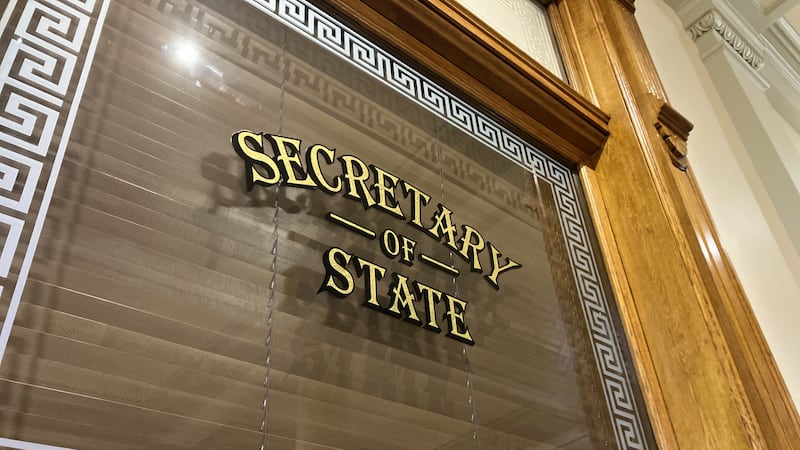 Georgia Secretary of State Brad Raffensperger says be 8 p.m. on election night, we should know...