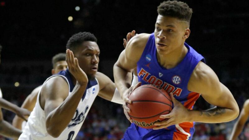 University of Florida basketball player Keyontae Johnson's condition continues to improve.