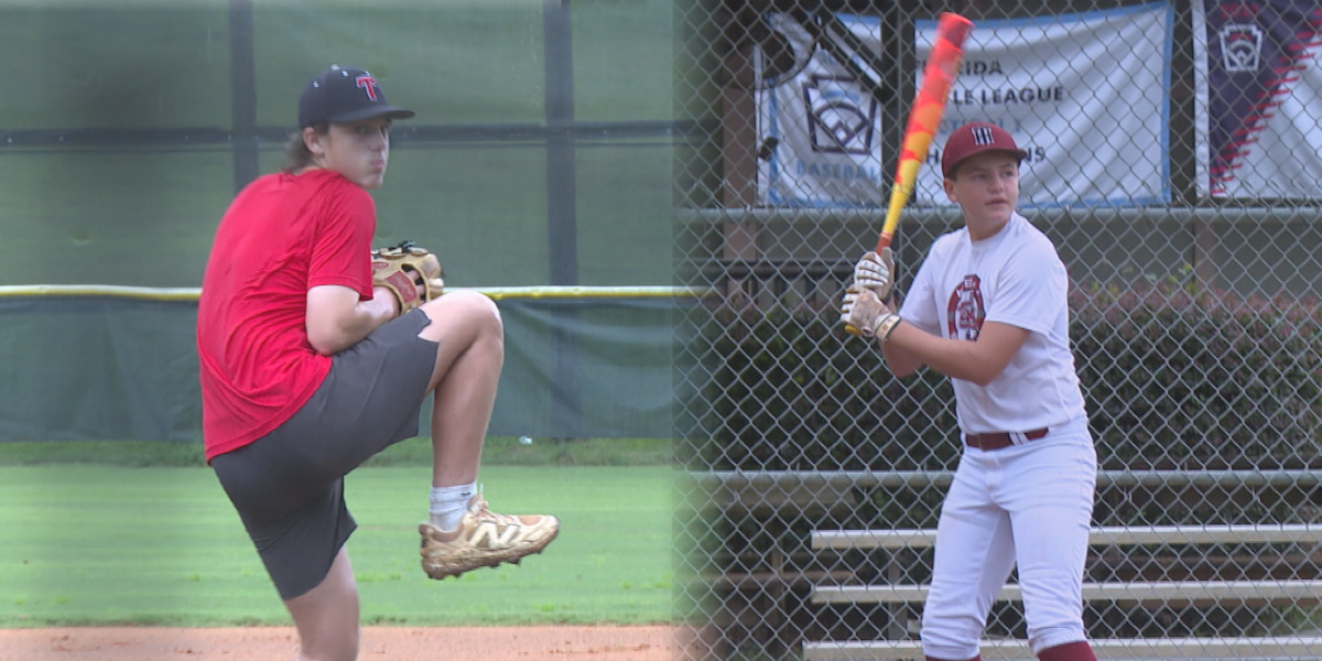 Local little league baseball teams prepping for national spotlight