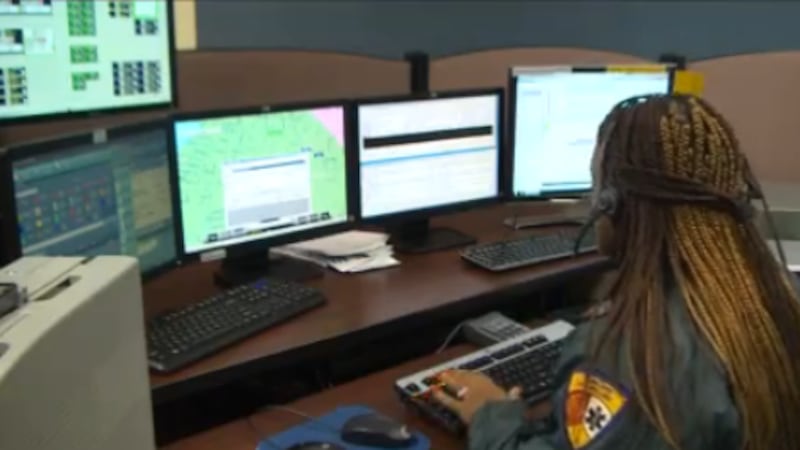 Odom also points out that dispatchers donât often get closure. As soon as the first responders...