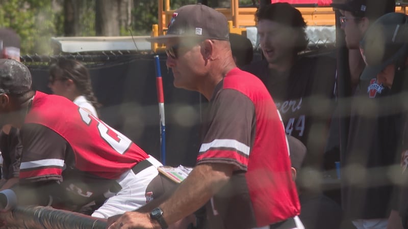 Greg Rothman Baseball VSU baseball coach Greg Guilliams leaving for job at Flagler