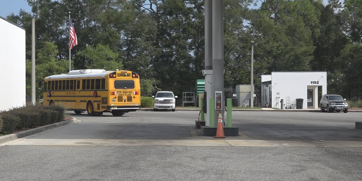 Leon County Schools to purchase diesel buses to avoid repeat delays