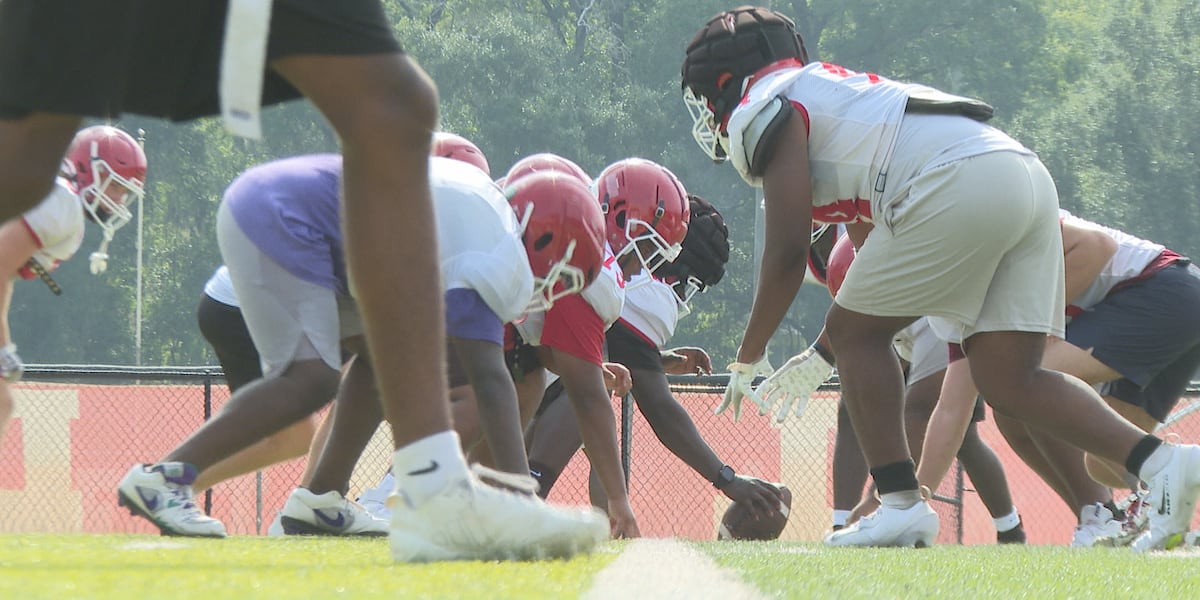 Two-A-Days: Leon loaded with experience, leadership