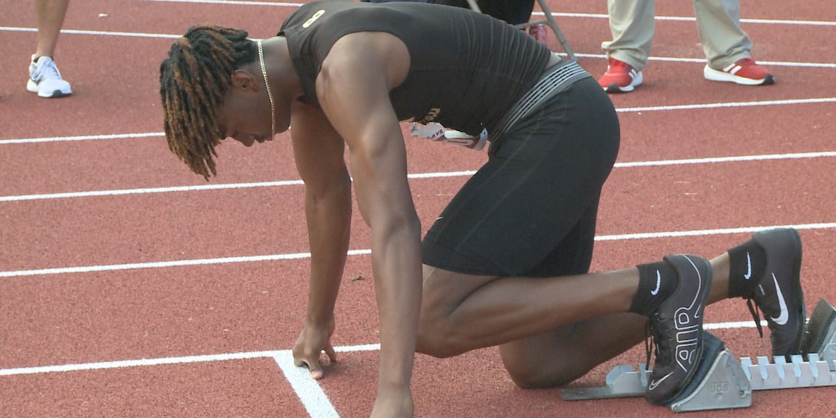 Former Florida High standout and current Florida State athlete Micahi Danzy hosting Speed Camp