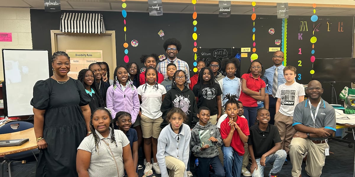 Springwood Staff Springwood Elementary teacher named WCTV, Addition Financial ‘Teacher ...