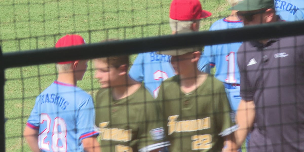 Chaires falls in Phenix City in Southeast Region Tournament
