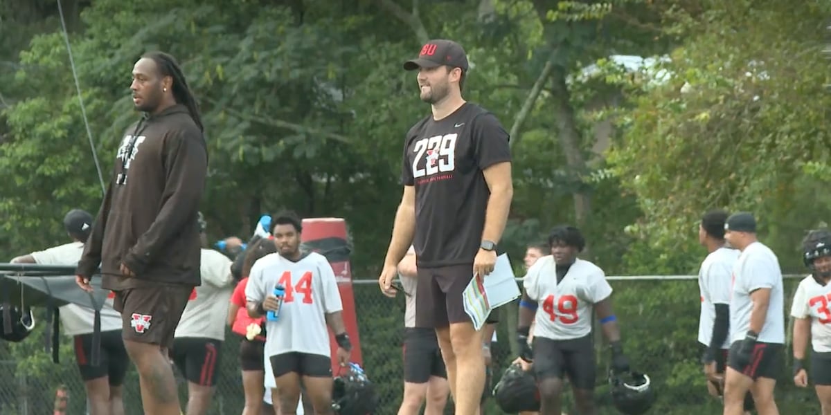 Valdosta State preps for Thursday night matchup