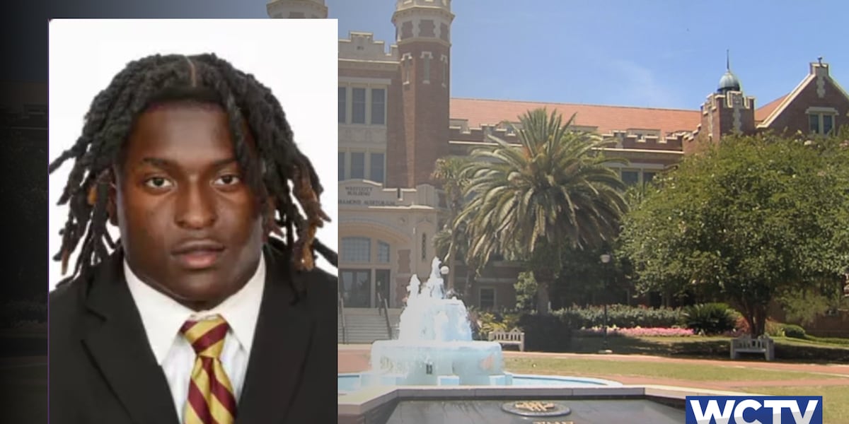 FSU’s Ethan Pritchard released from hospital over a month after Havana shooting