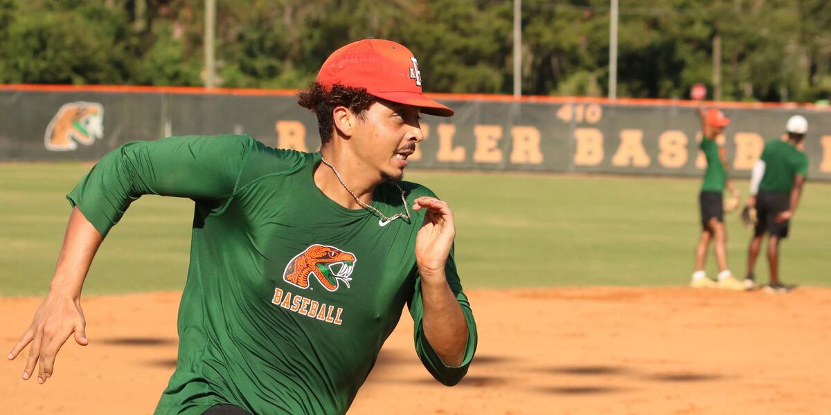 Aaron Rattler Rattlers taking first steps ahead of final MEAC sprint to defend crown