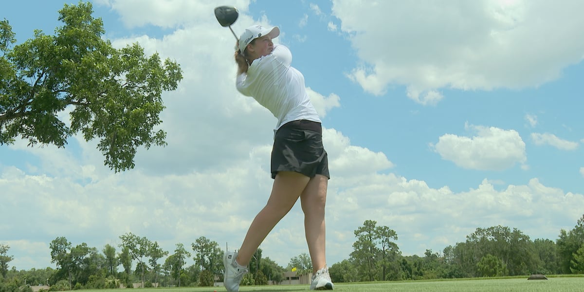 Taylor’s Tee Time: LGPA golfer Lottie Woad