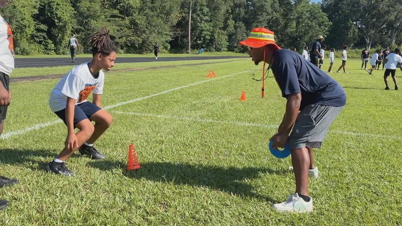 Jefferson County natives give back in annual skills training camp