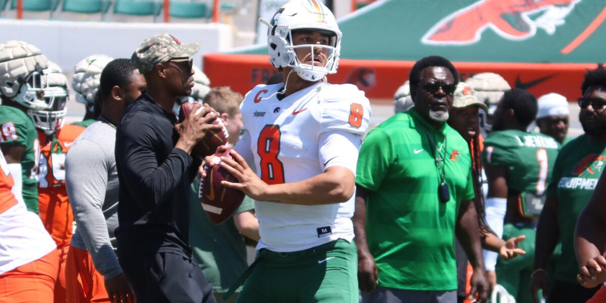 Famu Spring Game HIGHLIGHTS: FAMU’s Orange and Green Spring Football Game
