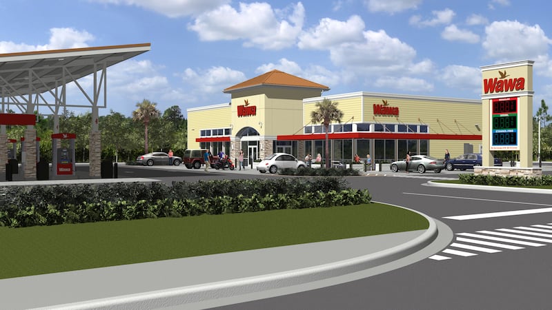 Wawa announces grand opening of first Georgia store in Bainbridge