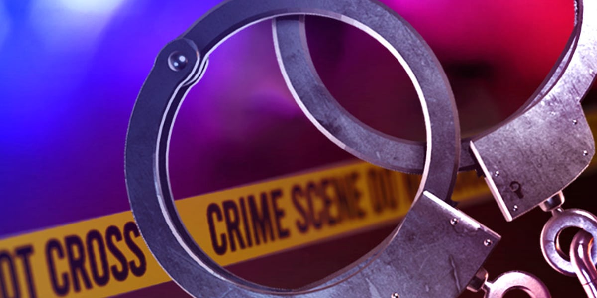 Man arrested for crimes involving human trafficking in Tallahassee and ...