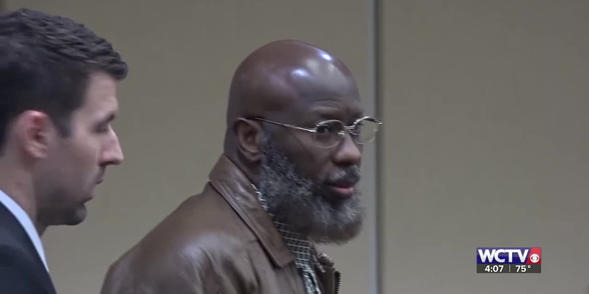 Calvin Riley Geronimo Calvin Riley found guilty in DUI trial involving viral TPD bodycam video