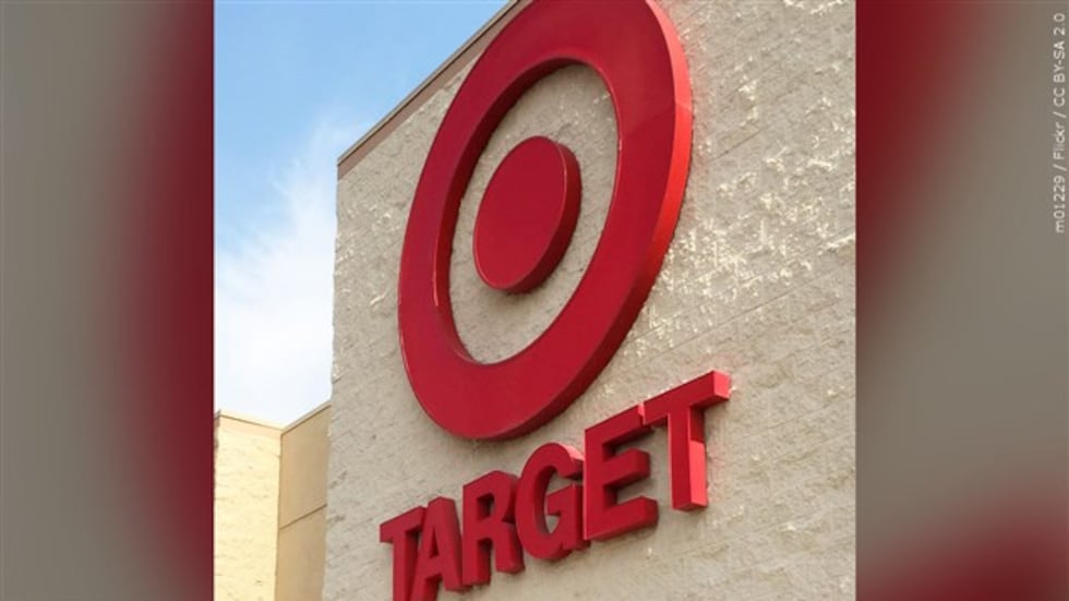 Target Marshalls Sign Target announces price cuts on thousands of items ahead of spring