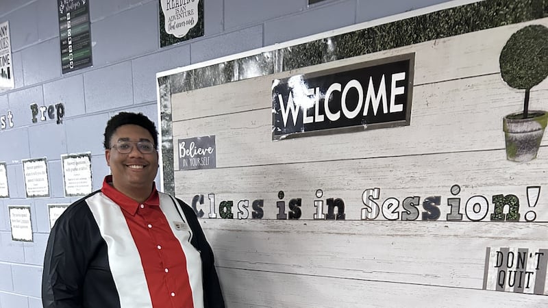 Community Classroom teacher-GCHS