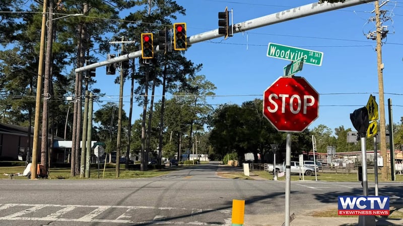 This photo, shared by Leon County Commissioner Christian Caban in a social post, shows a...