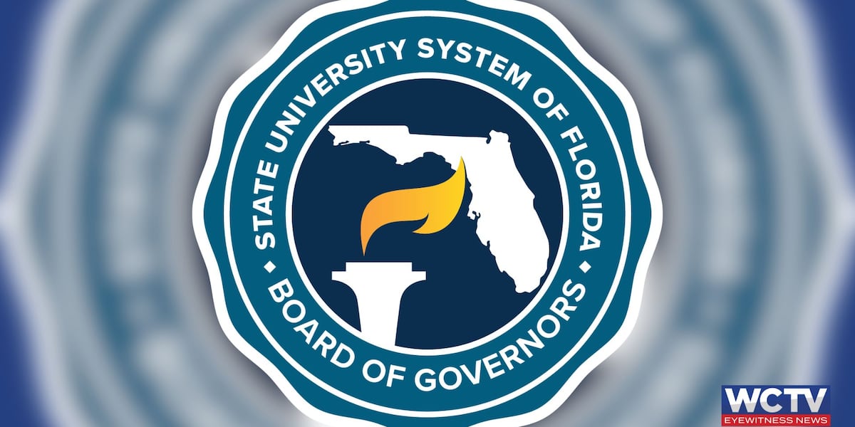 Florida Board of Governors begin two-day meeting to discuss many issues, including AI use in schools