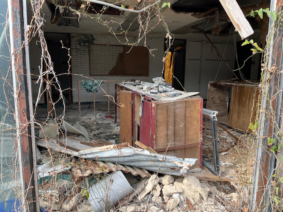 The Madison County Training School, which educated Black students from Kindergarten through...