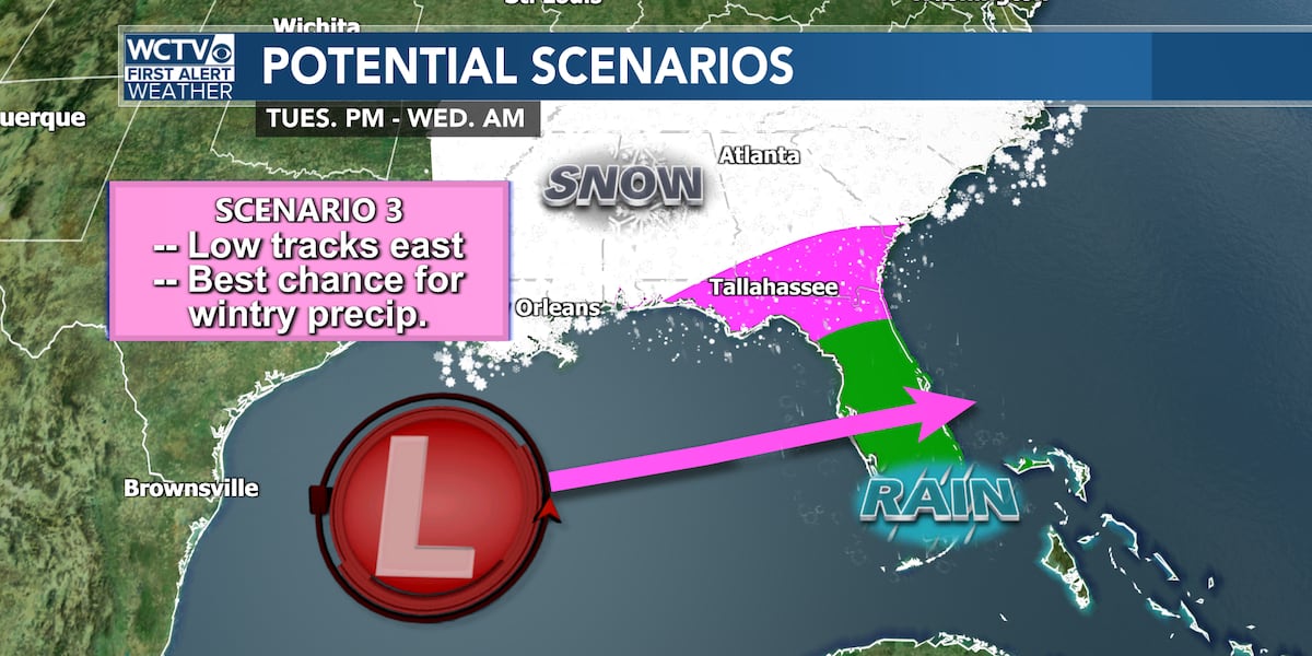 Daily Timing Alert First Alert Daily: Timing out Saturday’s rain and talking all things ...