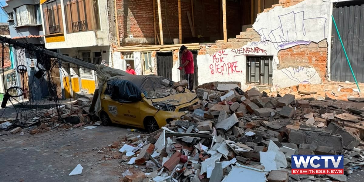 FSU doctoral student heads to Colombia to help family affected by earthquake