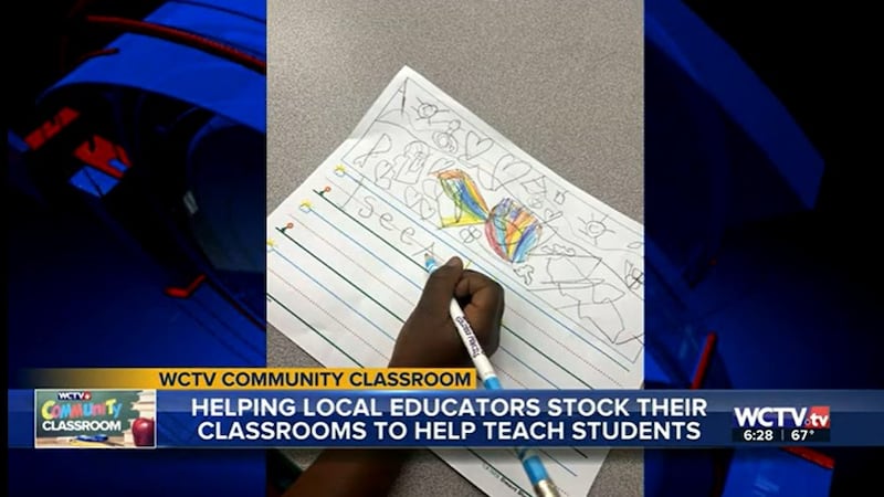 WCTV Community Classroom: Mimi Replogle from Madison County Central School.