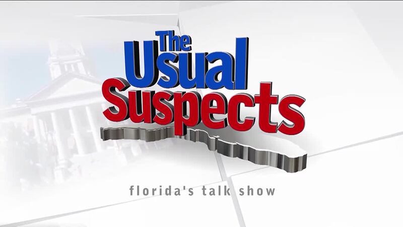 “The Usual Suspects,” airing in 38 counties, has become one of North Florida’s and South...