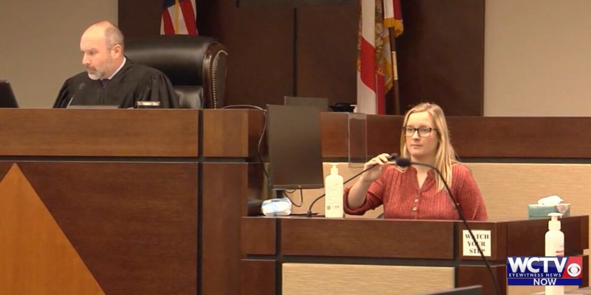 Viral Tallahassee DUI trial for Calvin Riley begins with TPD officer ...