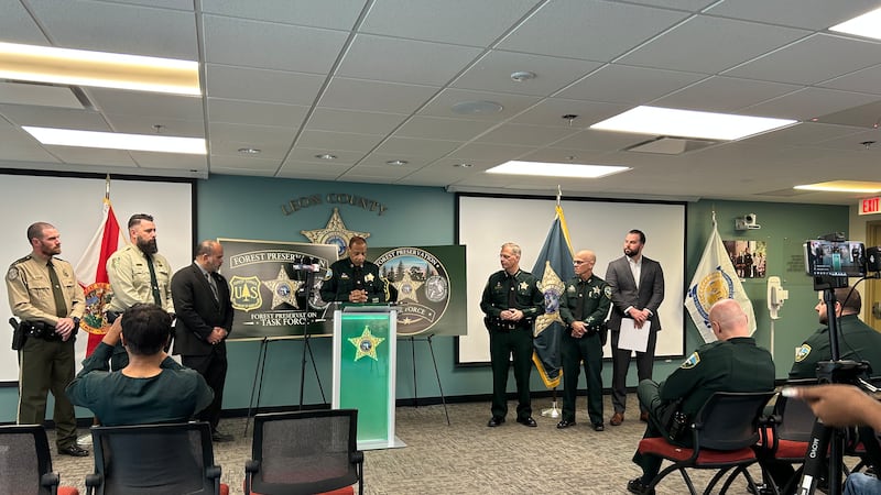 The Forest Preservation Task Force is a partnership between the Leon County Sheriffâs Office,...
