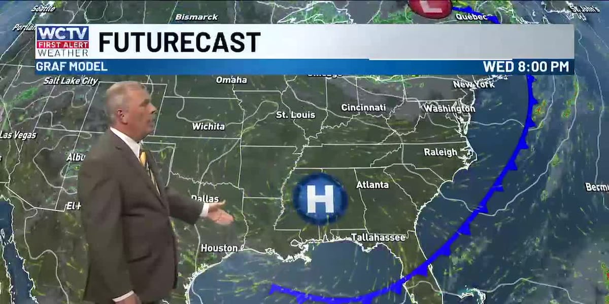 Cold Weather Incoming Another blast of fall air with incoming cold front