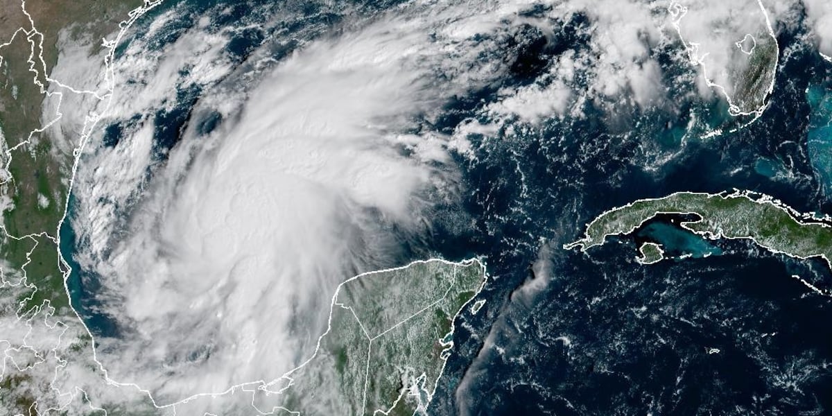 Isaias becomes first hurricane of 2026 Atlantic season 🌀