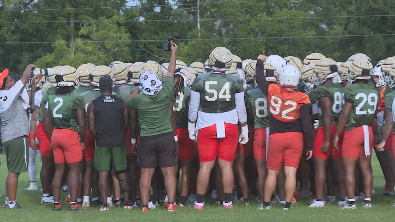 The Rattlers kick off 2026 preseason practice.