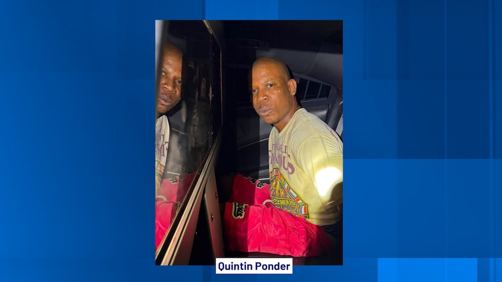 An Atlanta man is in custody after evading a traffic stop for speeding, according to the Grady...