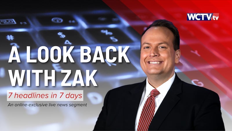 A look back with Zak.