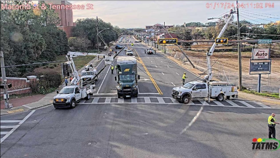 Florida Tallahassee Traffic Avoid Area The Role of Community Vigilance and Reporting