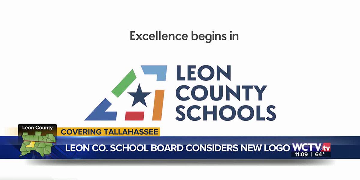 Leon County Schools debuts new logo, symbolizing diversity and more, the district says leon-county-schools-debuts-new-logo-symbolizing-diversity-and-more-the-district-says
