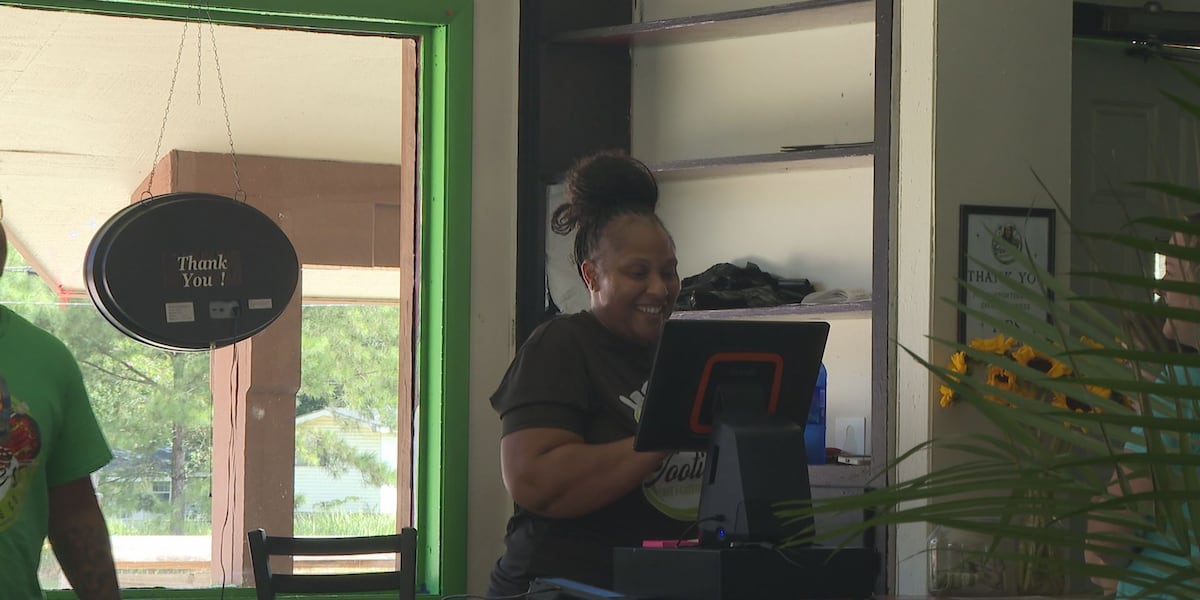 ‘Everything happens for a reason’: Tallahassee woman reopens cafe after lease woes forced her to find new location
