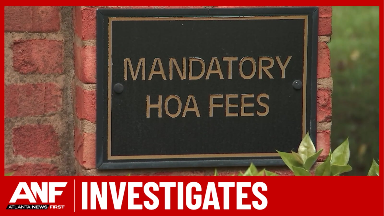 New Georgia HOA law raises foreclosure threshold, adds new protections