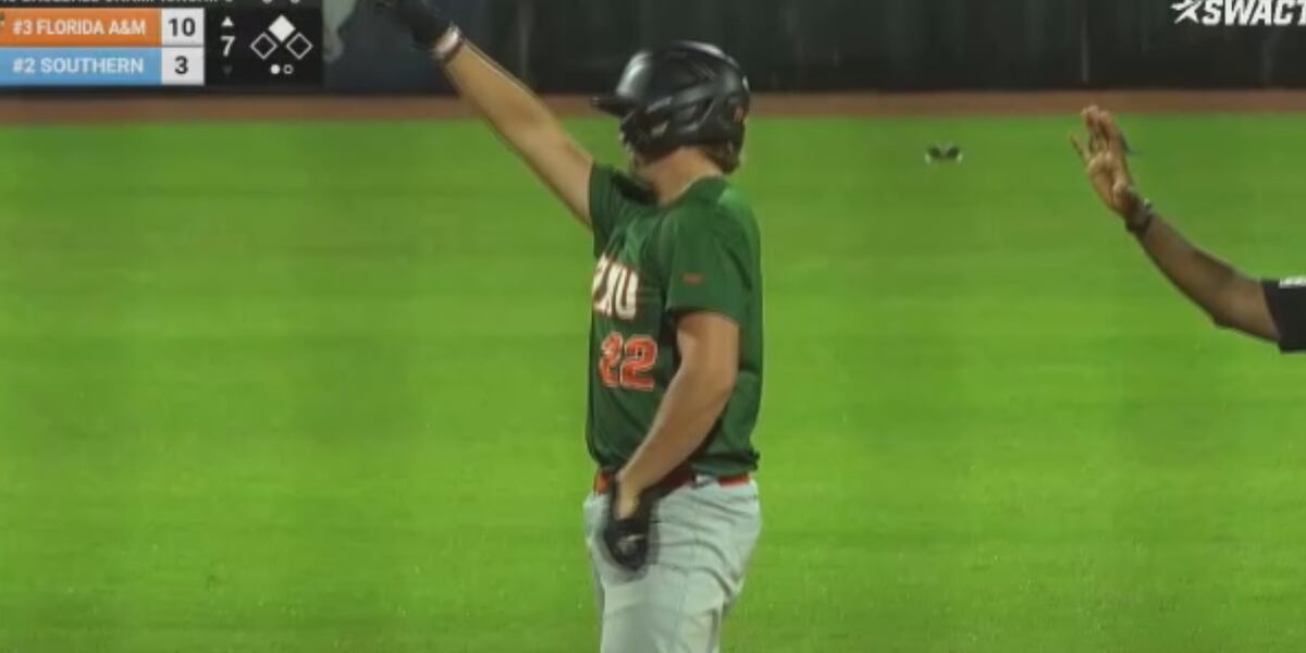 Cyble Rattlers Jackson McKenzie hits for the cycle in win over Southern, propels ...