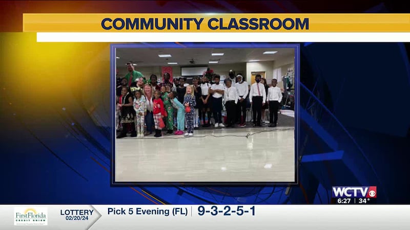 WCTV Community Classroom - Marie Sissle from Renaissance Academy