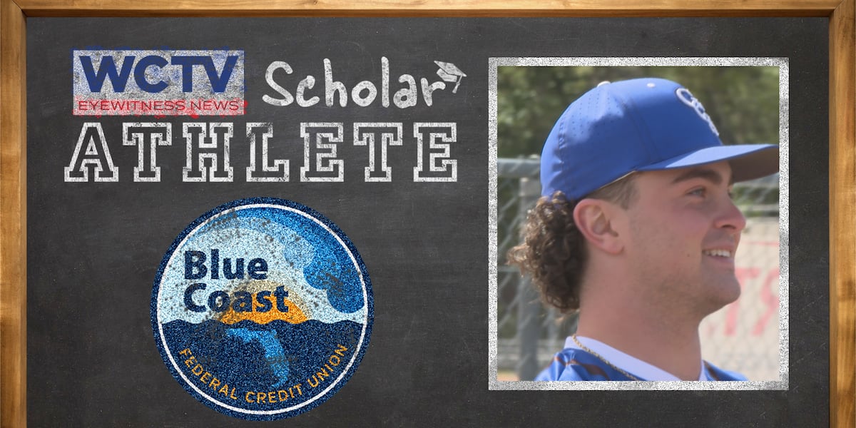 Christian Carson Scholar Athlete of the Week: Georgia Christian’s Carson Hanks